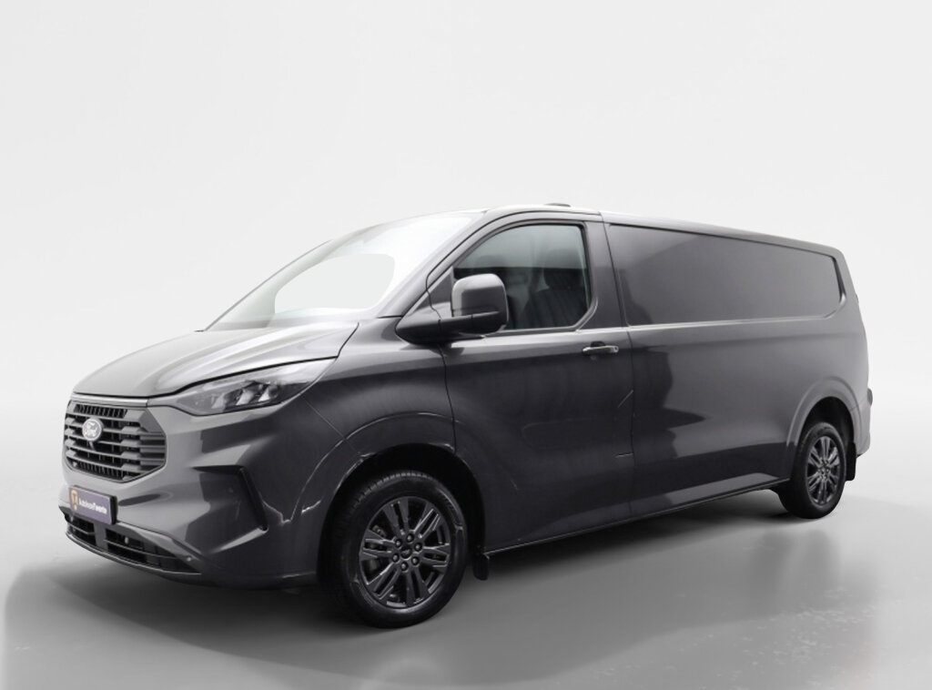 Ford Transit Custom 2.0 TDCI L2H1 Limited | Automaat | Trekhaak | Camera - Afbeelding 1
