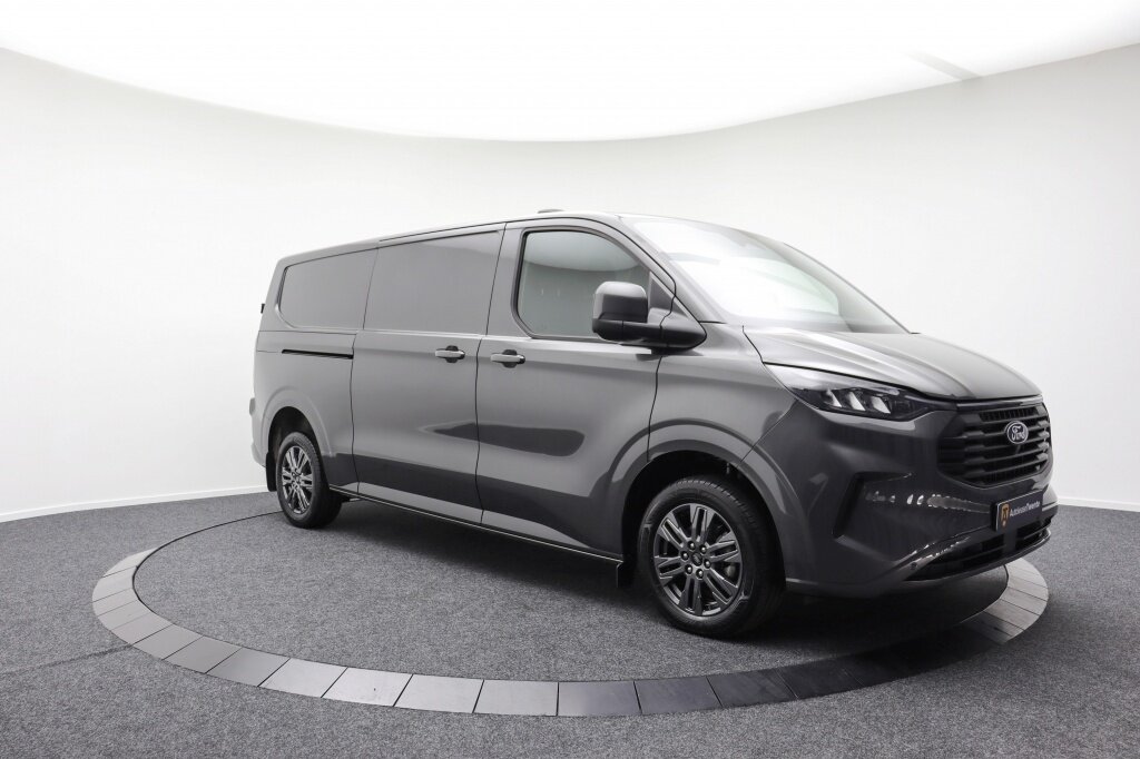 Ford Transit Custom 2.0 TDCI L2H1 Limited | Automaat | Trekhaak | Camera - Afbeelding 4