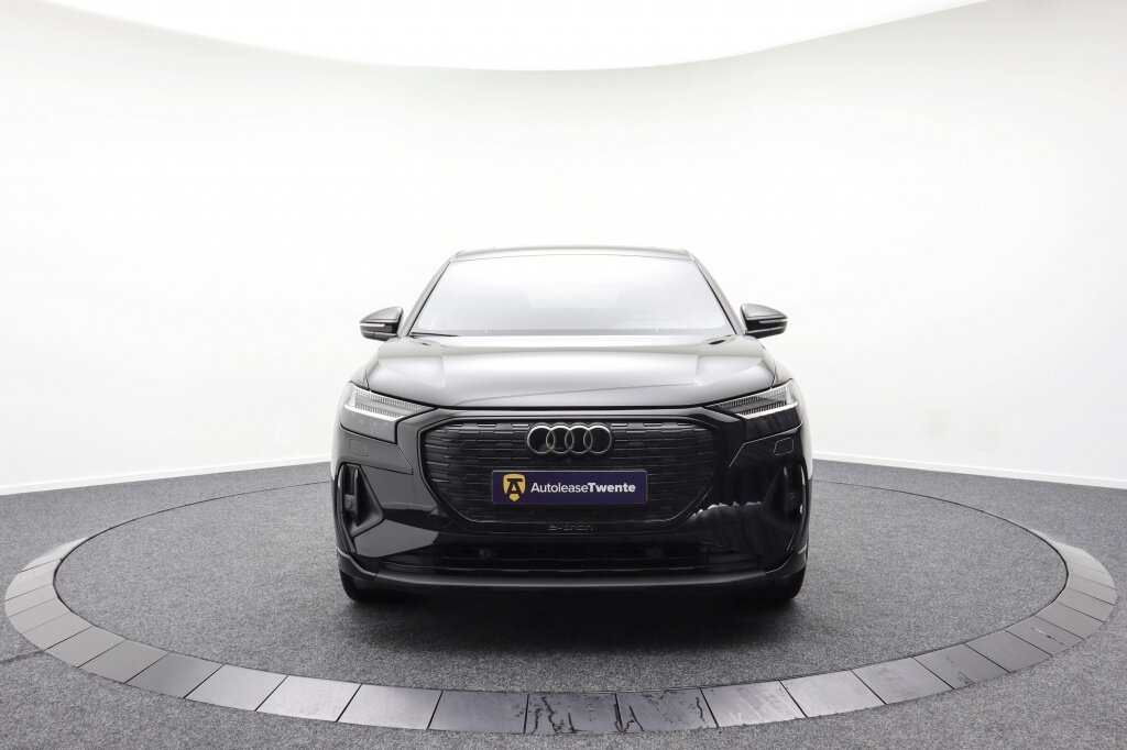 Audi Q4 Sportback e-tron 45 S-Line 77kWh | Adaptieve cruise | Pano | Sonos - Afbeelding 4