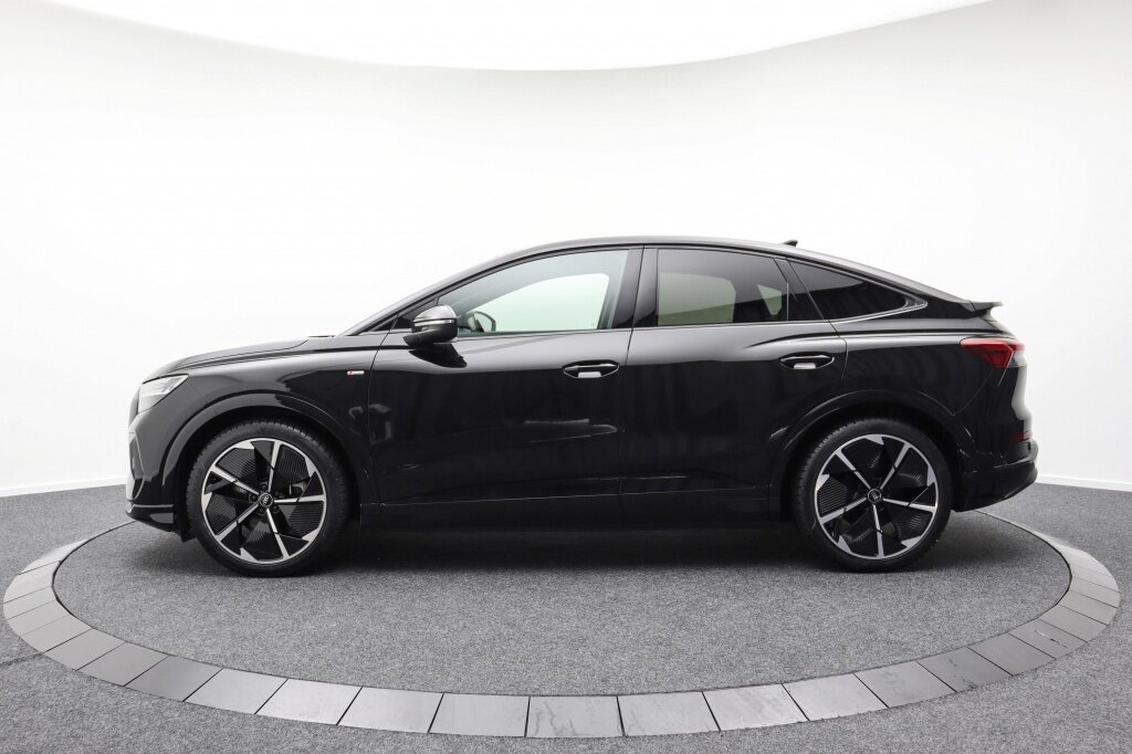 Audi Q4 Sportback e-tron 45 S-Line 77kWh | Adaptieve cruise | Pano | Sonos - Afbeelding 5