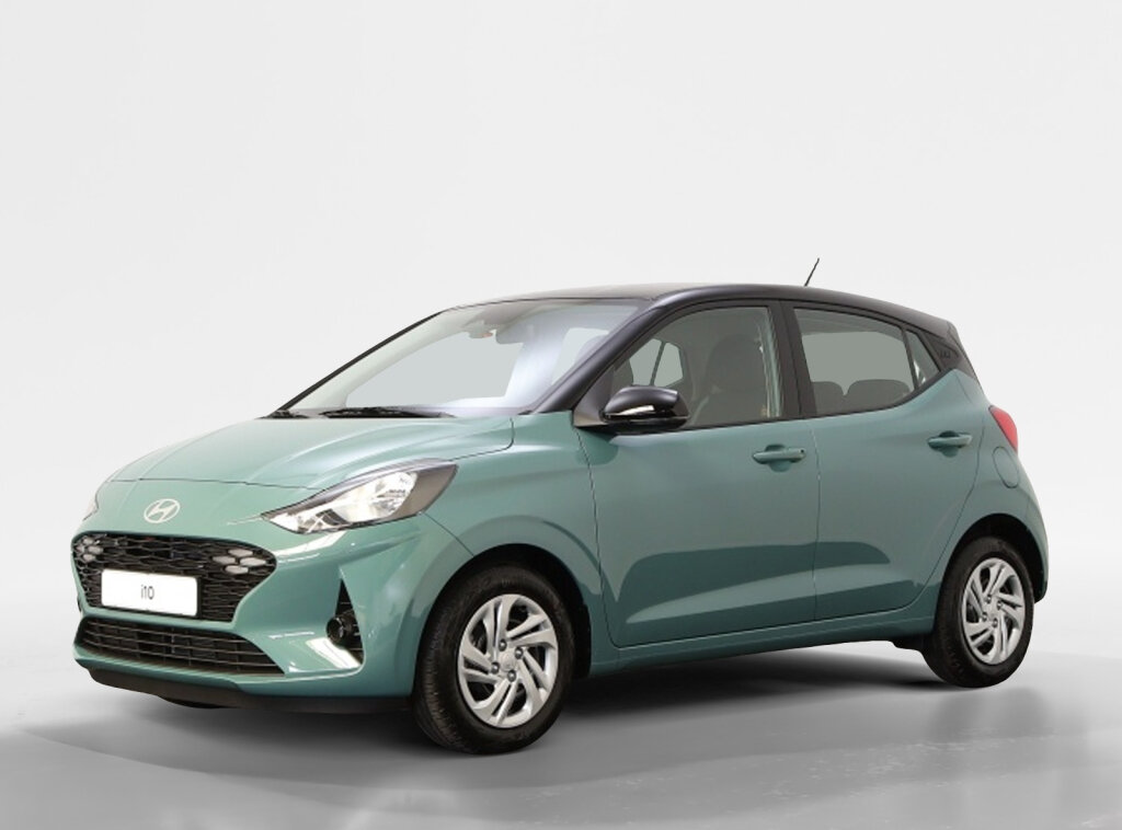 Hyundai i10 1.0 Comfort Smart Aut. | Achteruitrijcamera | CarPlay - Afbeelding 1