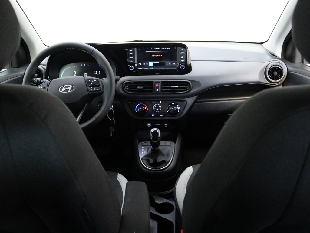 Hyundai i10 1.0 Comfort Smart Aut. | Achteruitrijcamera | CarPlay - Afbeelding 2