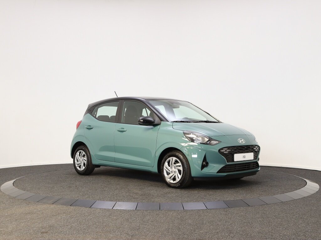 Hyundai i10 1.0 Comfort Smart Aut. | Achteruitrijcamera | CarPlay - Afbeelding 3