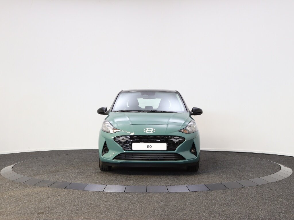 Hyundai i10 1.0 Comfort Smart Aut. | Achteruitrijcamera | CarPlay - Afbeelding 4