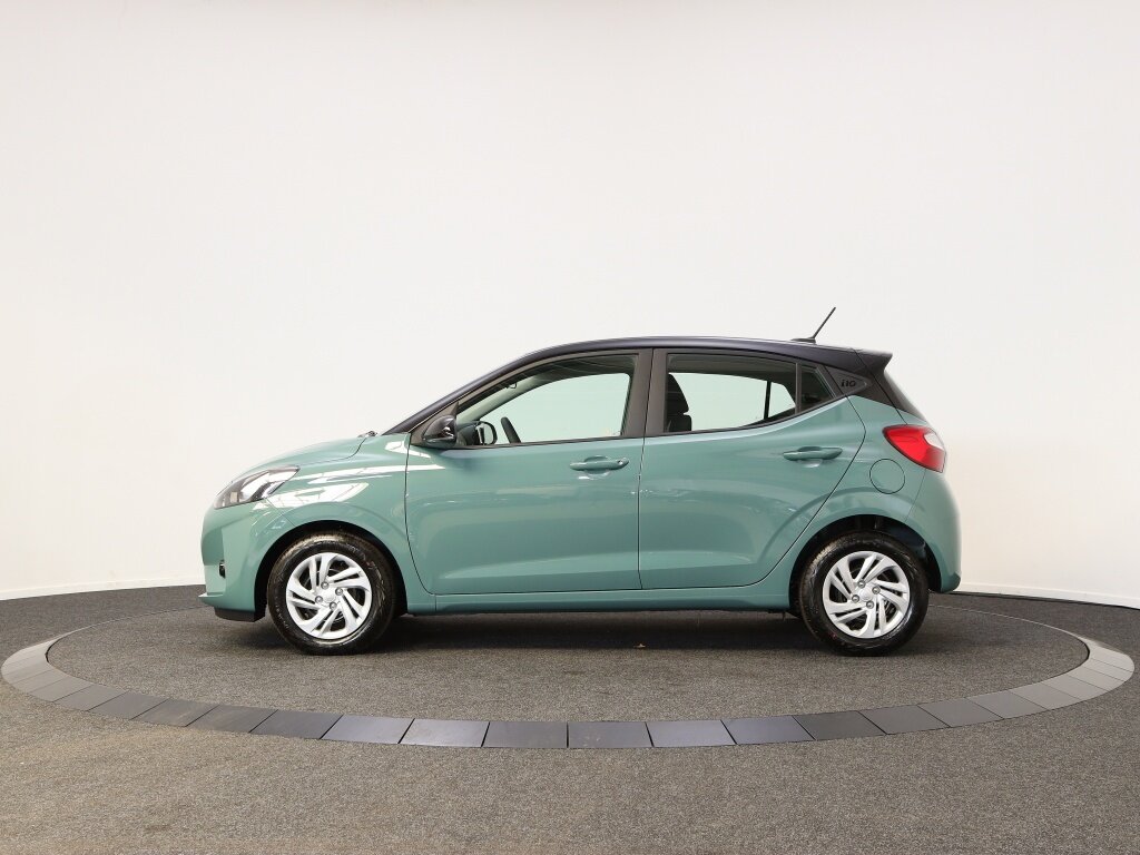 Hyundai i10 1.0 Comfort Smart Aut. | Achteruitrijcamera | CarPlay - Afbeelding 5