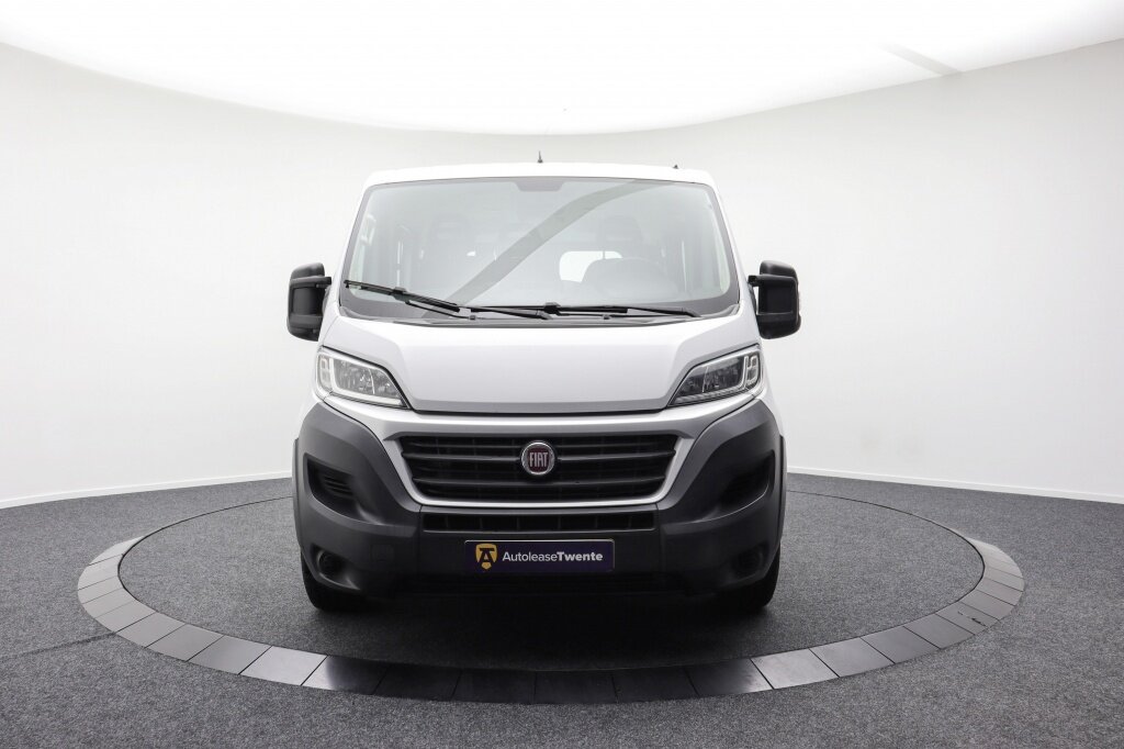 Fiat Ducato 2.3jtd l1h1 Combi | 9-pers. | Trekhaak | Camera | PDC | CarPlay - Afbeelding 3