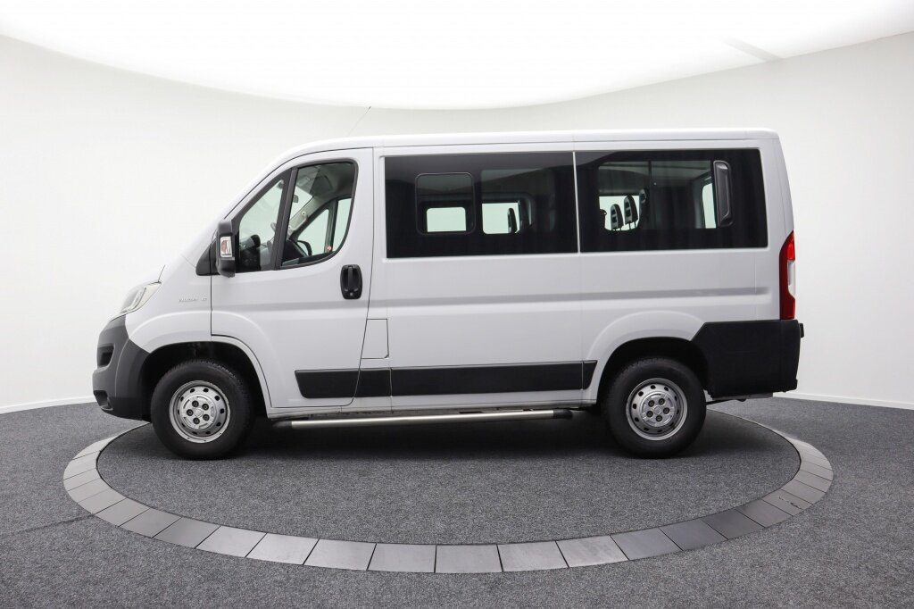 Fiat Ducato 2.3jtd l1h1 Combi | 9-pers. | Trekhaak | Camera | PDC | CarPlay - Afbeelding 4