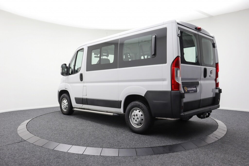 Fiat Ducato 2.3jtd l1h1 Combi | 9-pers. | Trekhaak | Camera | PDC | CarPlay - Afbeelding 5