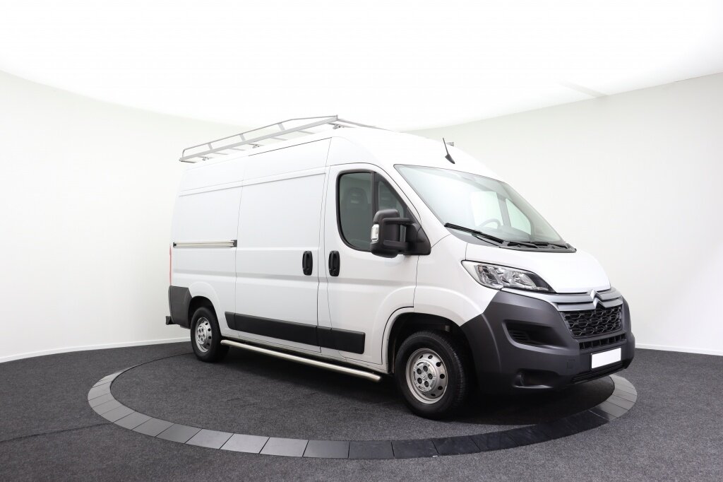 Citroën Jumper 2.2HDi 140PK L2H2 | Imperiaal | Sidebars | Camera | Trekhaak - Afbeelding 3