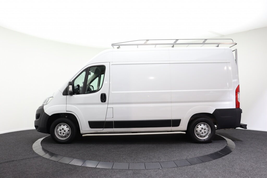 Citroën Jumper 2.2HDi 140PK L2H2 | Imperiaal | Sidebars | Camera | Trekhaak - Afbeelding 5