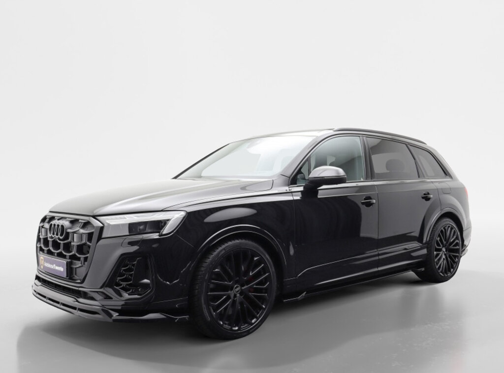 Audi Q7 60TFSI e quattro S-line | MAXTON | Pano | Adaptieve cruise