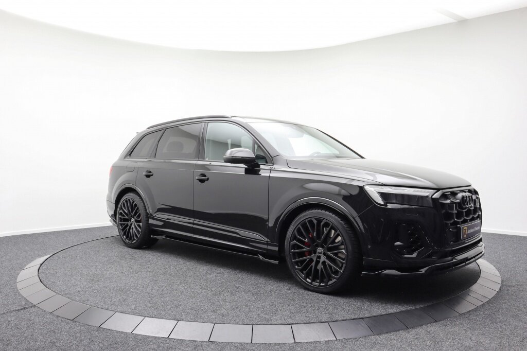 Audi Q7 60TFSI e quattro S-line | MAXTON | Pano | Adaptieve cruise - Afbeelding 3