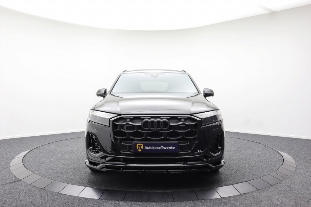 Audi Q7 60TFSI e quattro S-line | MAXTON | Pano | Adaptieve cruise - Afbeelding 4