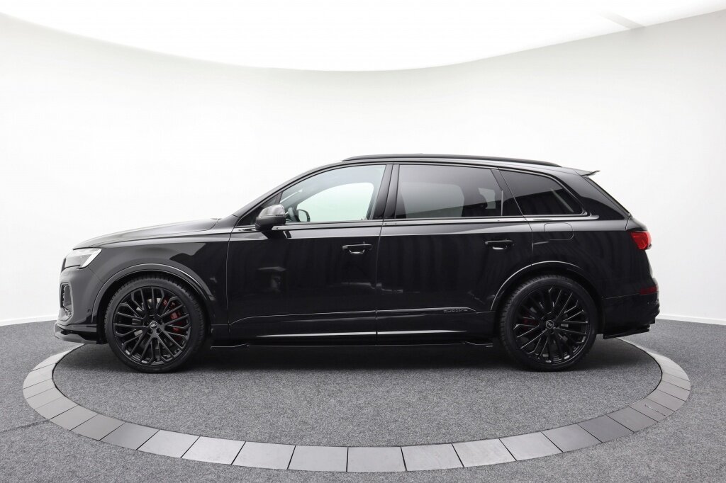 Audi Q7 60TFSI e quattro S-line | MAXTON | Pano | Adaptieve cruise - Afbeelding 5