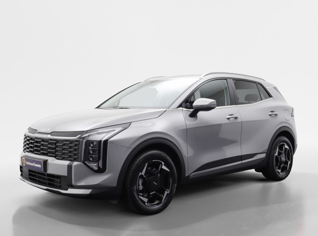 Kia Sportage 1.6 T-GDi Dynamic Line | Adaptieve cruise | Stoelverwarming