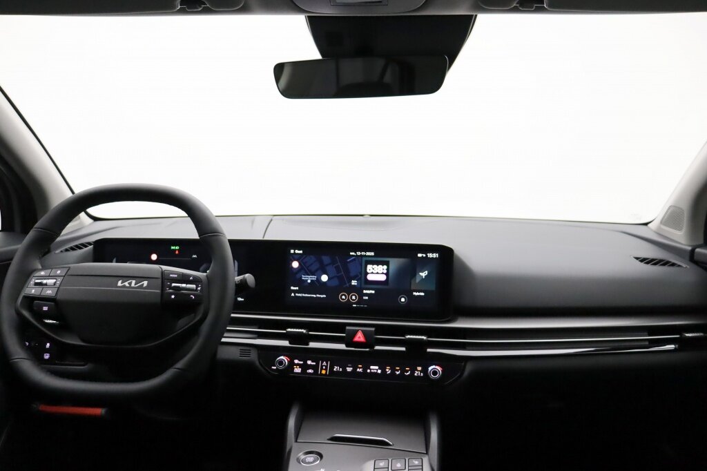 Kia Sportage 1.6 T-GDi Dynamic Line | Adaptieve cruise | Stoelverwarming - Afbeelding 2