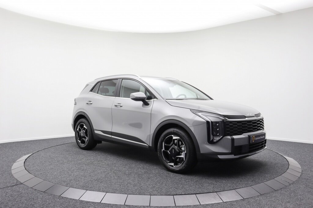 Kia Sportage 1.6 T-GDi Dynamic Line | Adaptieve cruise | Stoelverwarming - Afbeelding 3