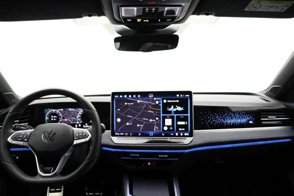 Volkswagen Passat Variant 1.5TSI eHybrid R-Line | Panoramadak | Massage | Adaptieve cruise - Afbeelding 2