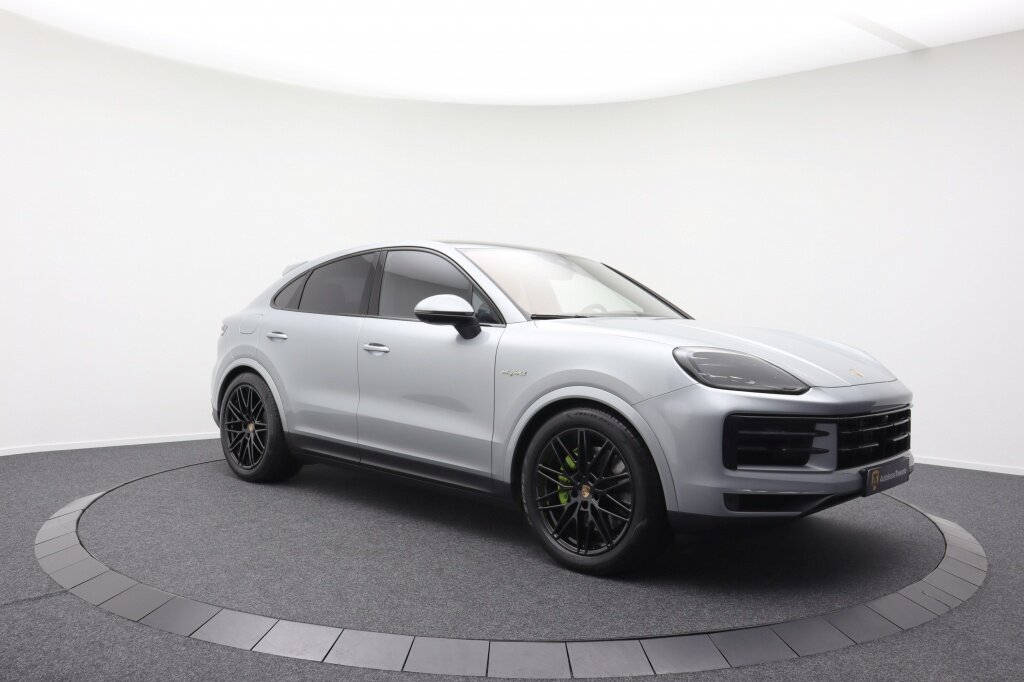 Porsche Cayenne Coupé E-Hybrid | Sport Chrono | Pano | Luchtvering - Afbeelding 3