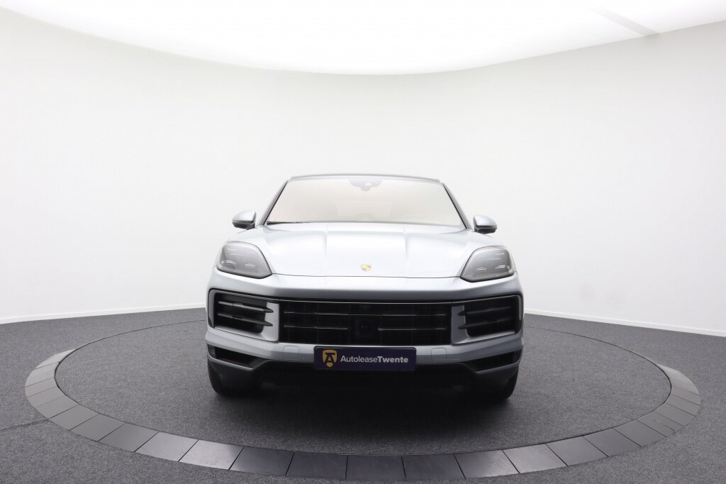 Porsche Cayenne Coupé E-Hybrid | Sport Chrono | Pano | Luchtvering - Afbeelding 4