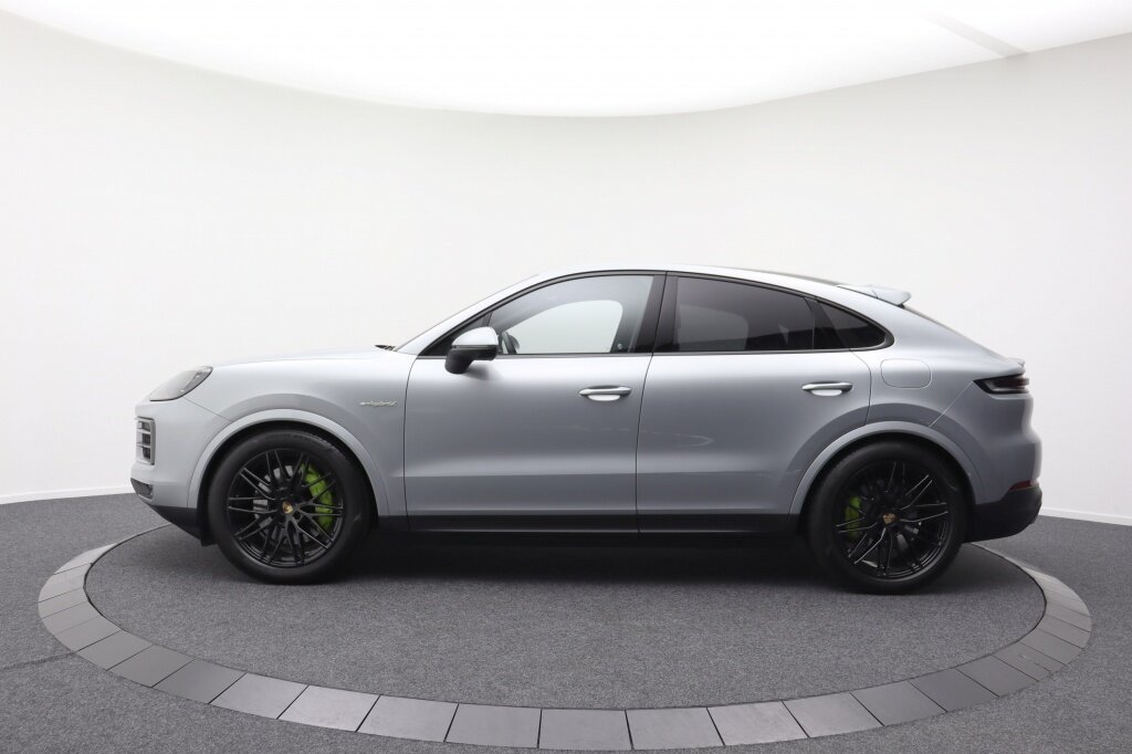 Porsche Cayenne Coupé E-Hybrid | Sport Chrono | Pano | Luchtvering - Afbeelding 5