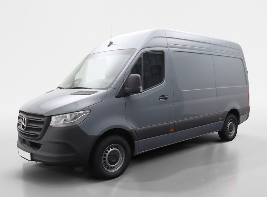 Mercedes-Benz Sprinter 317CDI RWD | L2H2 Pro | Cruise ctrl | Betimmering | Stoelverw.