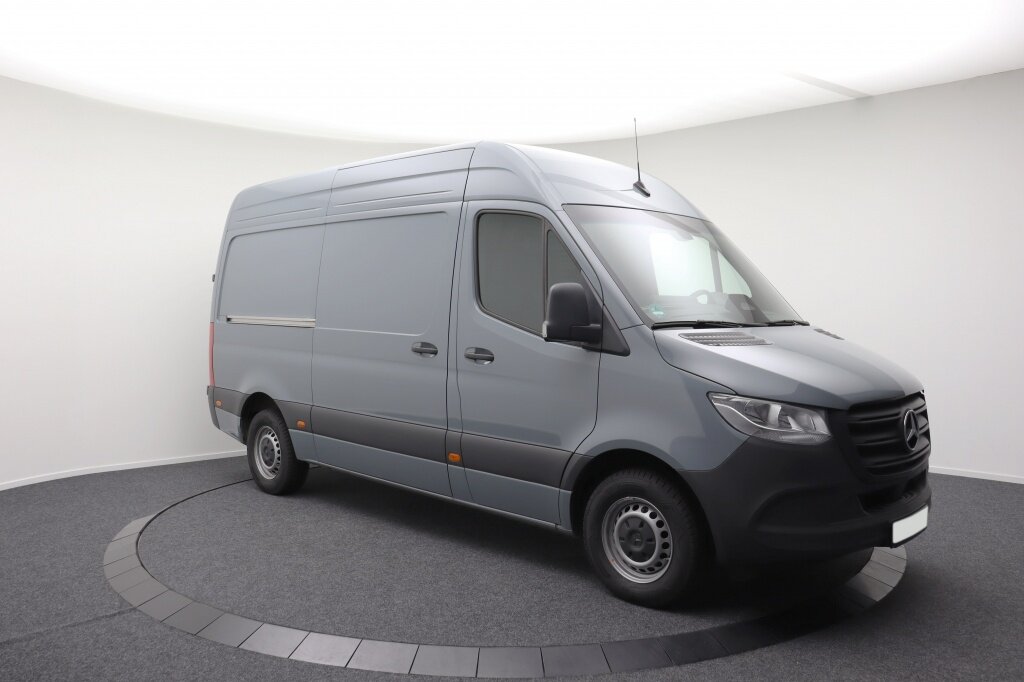 Mercedes-Benz Sprinter 317CDI RWD | L2H2 Pro | Cruise ctrl | Betimmering | Stoelverw. - Afbeelding 3