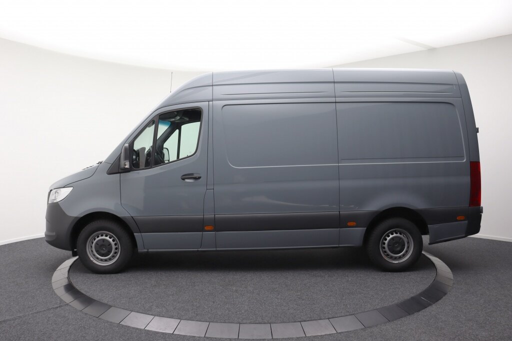 Mercedes-Benz Sprinter 317CDI RWD | L2H2 Pro | Cruise ctrl | Betimmering | Stoelverw. - Afbeelding 5