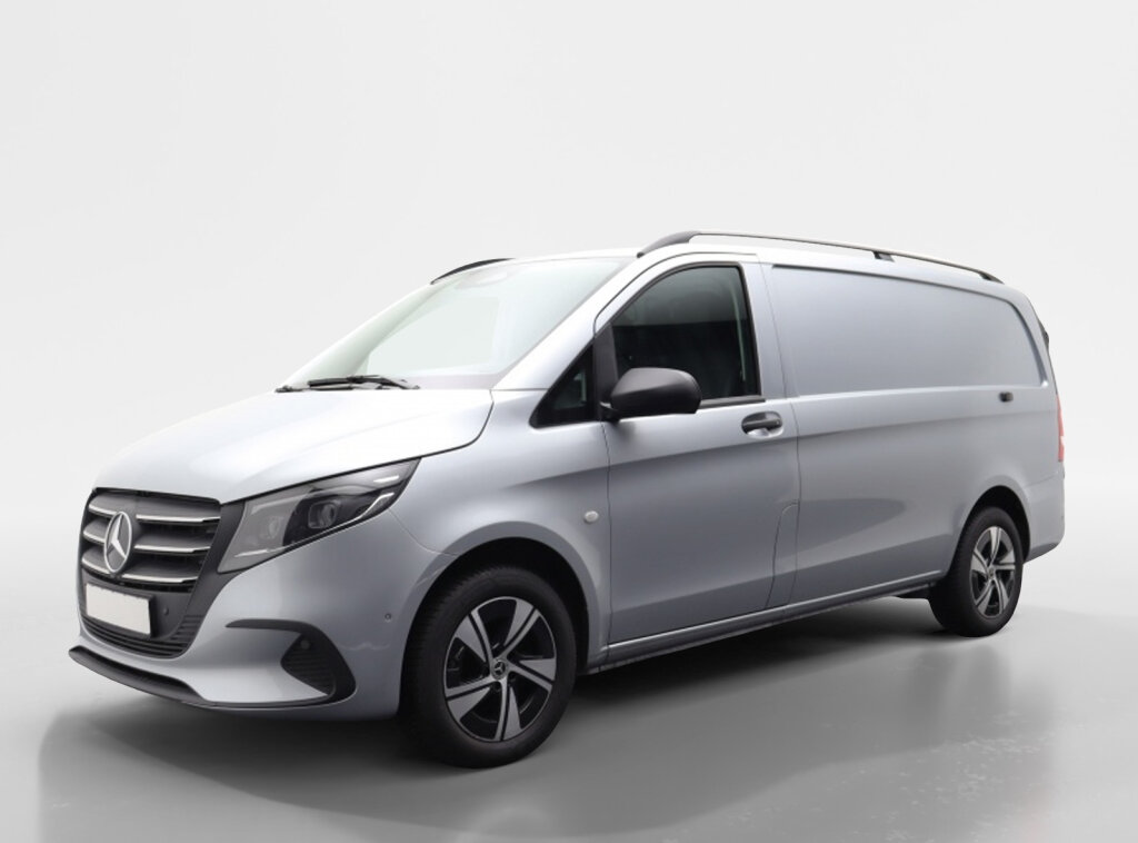 Mercedes-Benz Vito 116CDI RWD select L2H1 | Trekhaak | Camera | Stoelverwarming