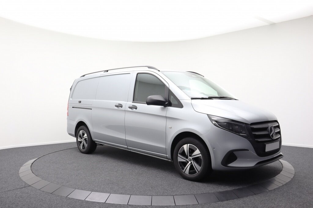 Mercedes-Benz Vito 116CDI RWD select L2H1 | Trekhaak | Camera | Stoelverwarming - Afbeelding 4