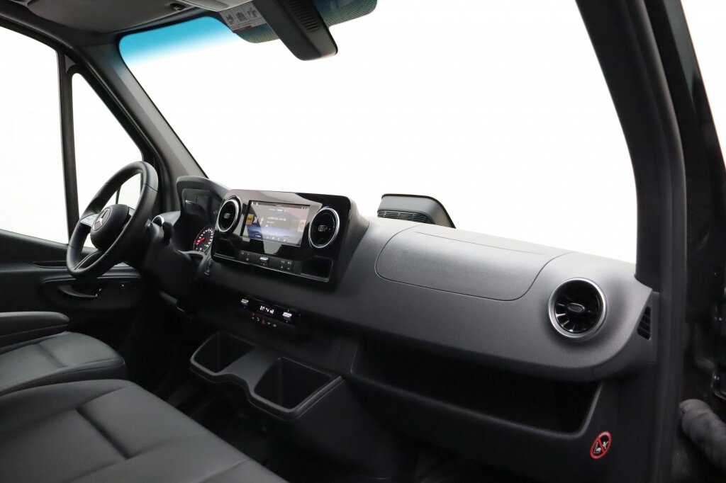 Mercedes-Benz Sprinter 317CDI RWD PRO L2H2 | Betimmering | Cruise ctrl. | Trekhaak - Afbeelding 2