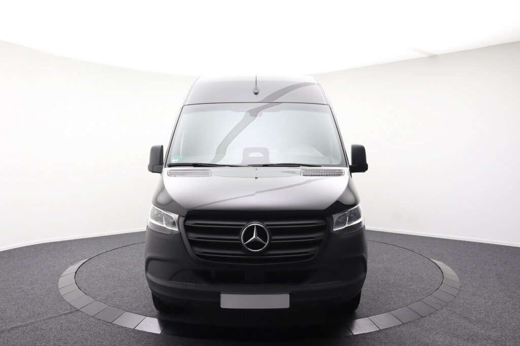 Mercedes-Benz Sprinter 317CDI RWD PRO L2H2 | Betimmering | Cruise ctrl. | Trekhaak - Afbeelding 4