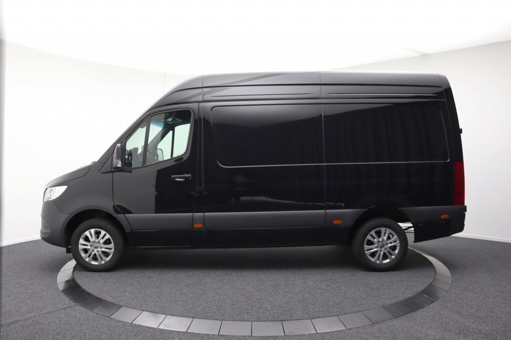 Mercedes-Benz Sprinter 317CDI RWD PRO L2H2 | Betimmering | Cruise ctrl. | Trekhaak - Afbeelding 5