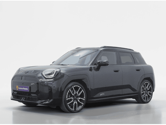 MINI Aceman SE John Cooper Works | Cruise control | Pano | Harman Kardon