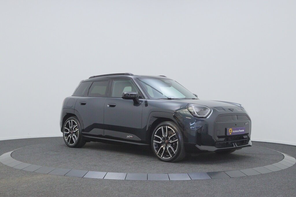 MINI Aceman SE John Cooper Works | Cruise control | Pano | Harman Kardon - Afbeelding 3