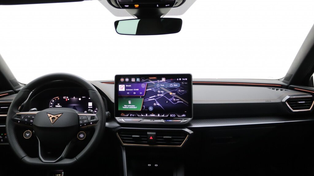 CUPRA Leon 1.5 e-Hybrid | Adaptieve cruise | Stoelverwarming - Afbeelding 2