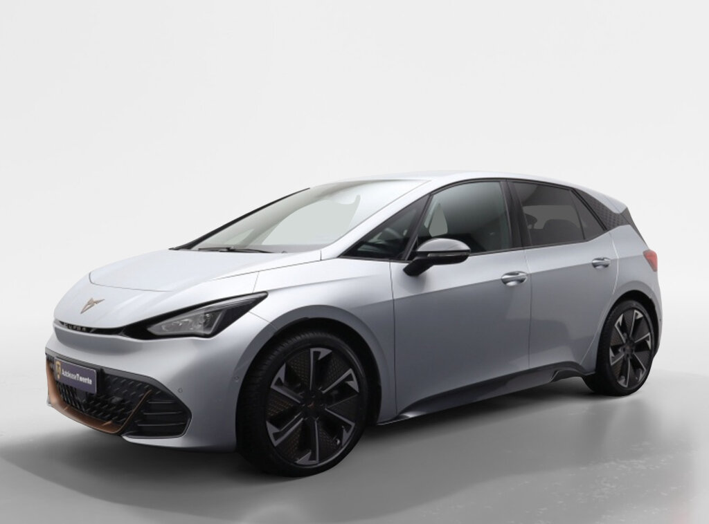CUPRA Born Business Limited 79kWh