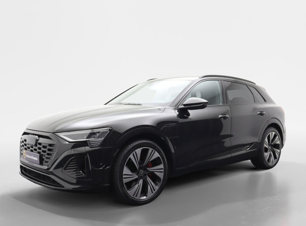 Audi Q8 e-tron 55 quattro S-Edition 115kWh | Pano | Adaptieve cruise | Keyless - Afbeelding 1