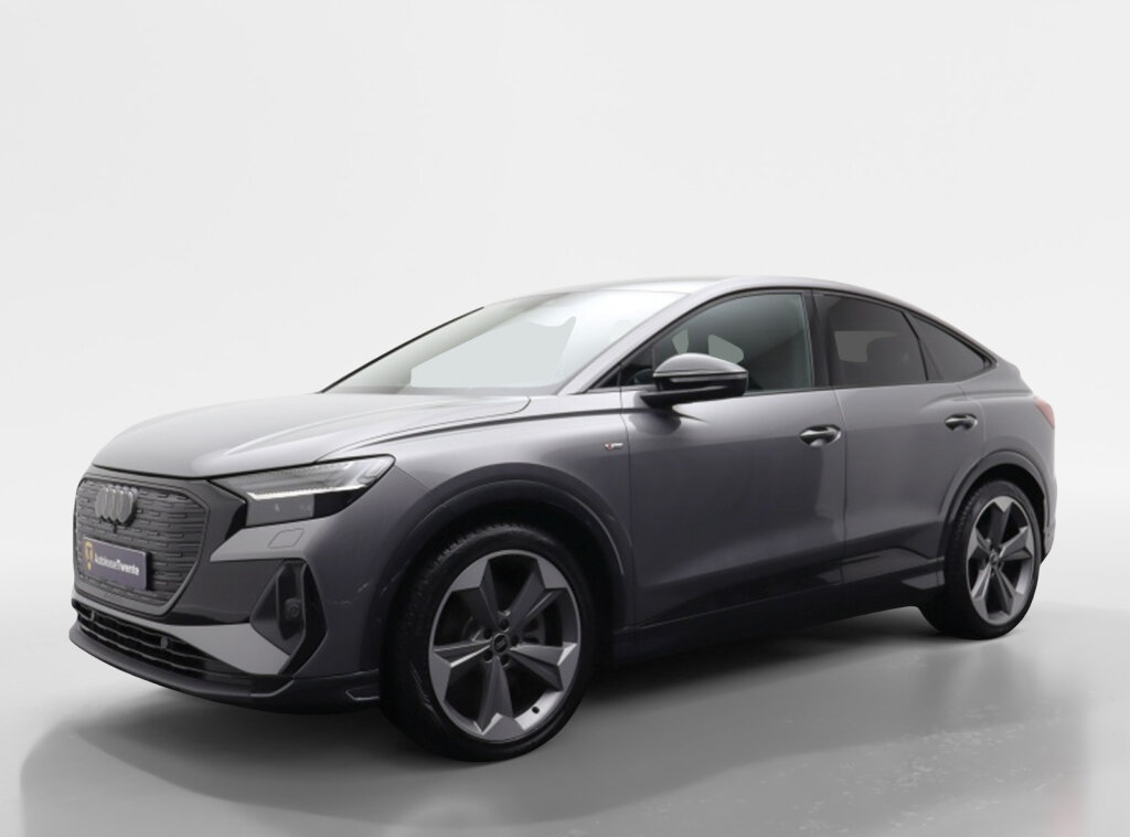 Audi Q4 Sportback e-tron 45 quattro S-Line | | 82kWh | Adaptieve cruise
