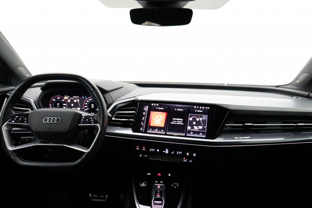 Audi Q4 Sportback e-tron 45 quattro S-Line | | 82kWh | Adaptieve cruise - Afbeelding 2