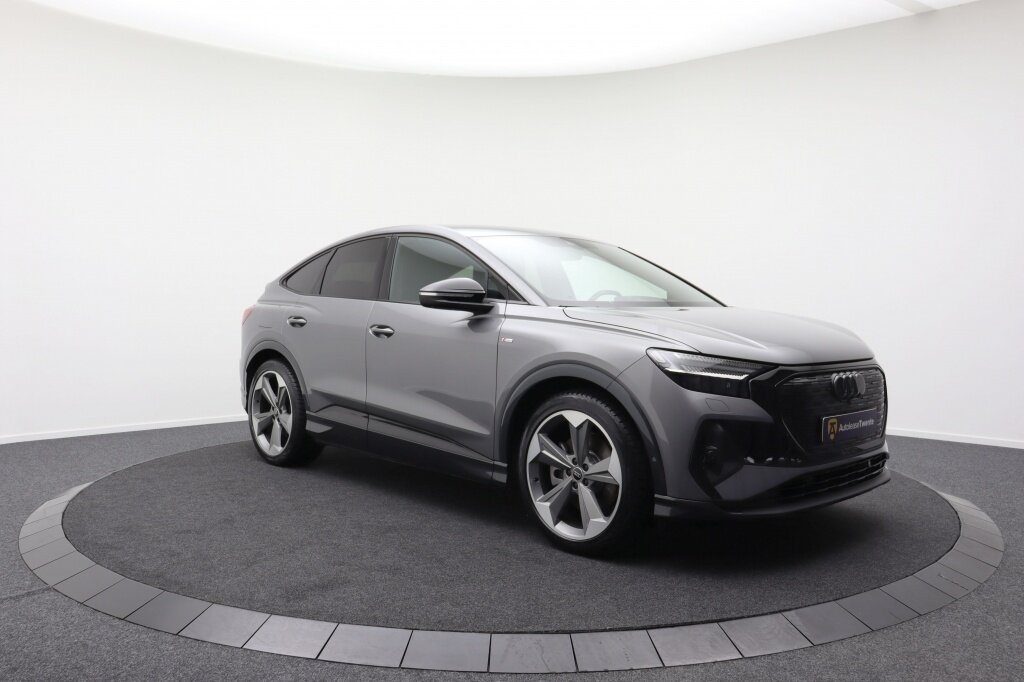 Audi Q4 Sportback e-tron 45 quattro S-Line | | 82kWh | Adaptieve cruise - Afbeelding 3