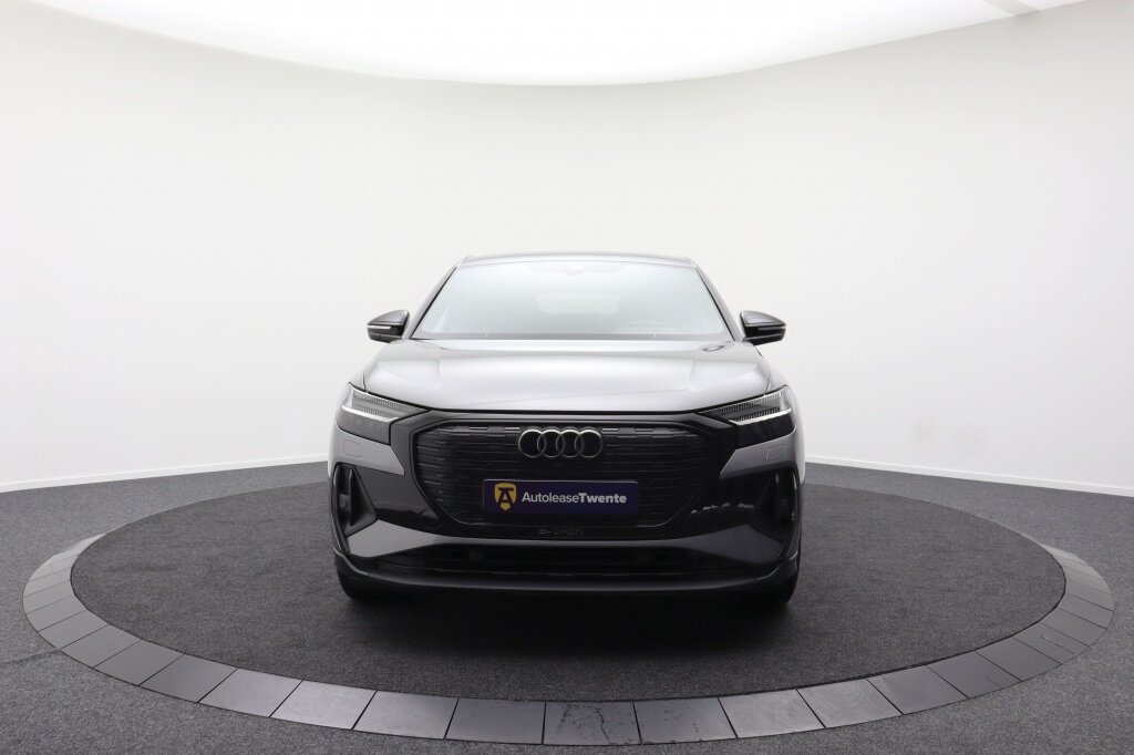 Audi Q4 Sportback e-tron 45 quattro S-Line | | 82kWh | Adaptieve cruise - Afbeelding 4