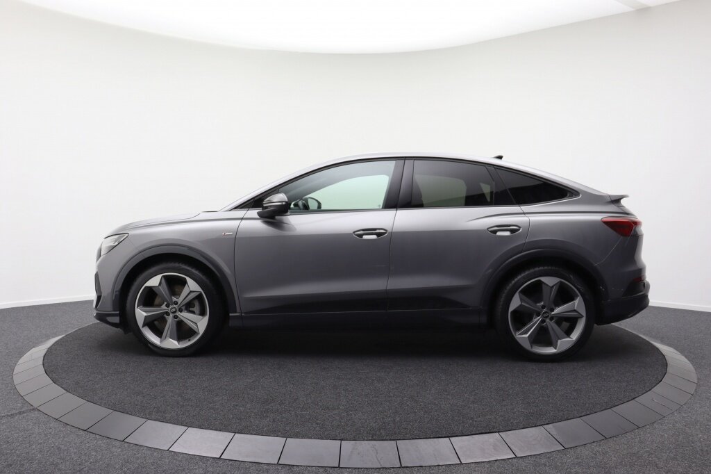 Audi Q4 Sportback e-tron 45 quattro S-Line | | 82kWh | Adaptieve cruise - Afbeelding 5