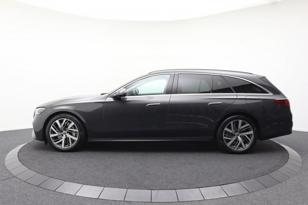 Mercedes-Benz E-Klasse 300e Avantgarde Advanced+ | Elekt. trekhaak | Adaptieve cruise - Afbeelding 5