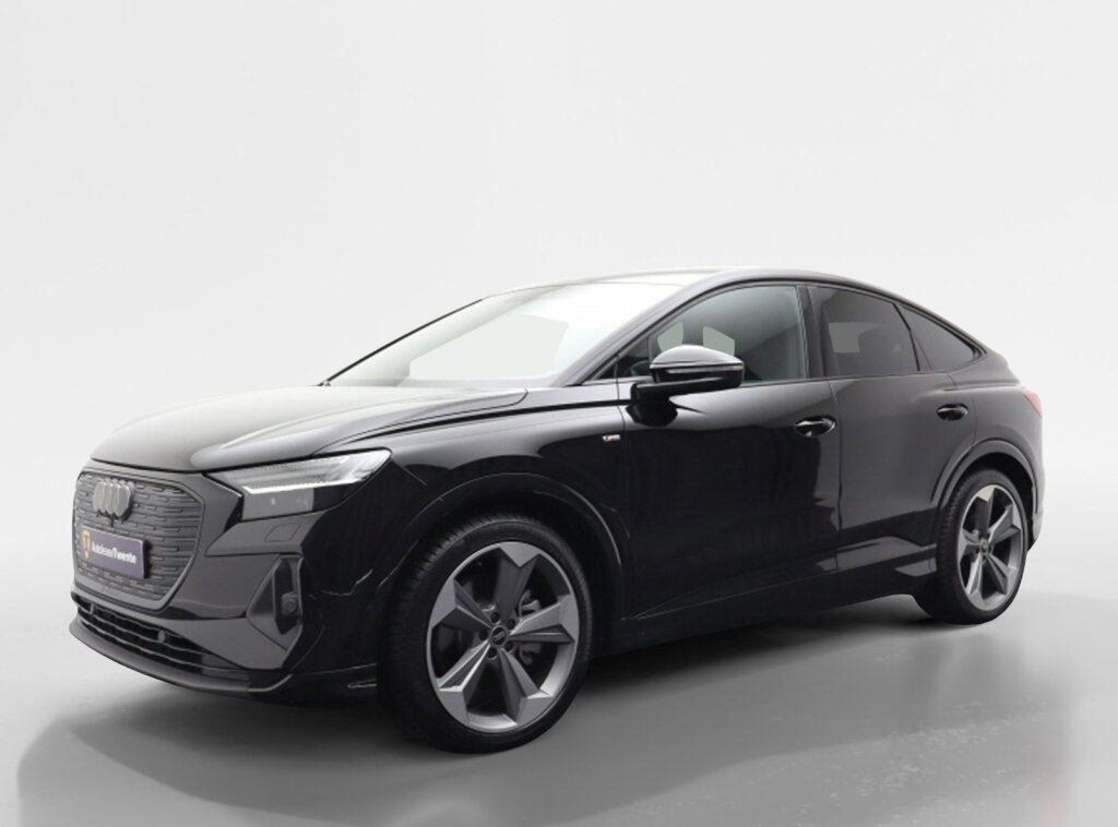 Audi Q4 Sportback e-tron 45 S-Edition | | 77kWh | Panoramadak | Adaptieve cruis