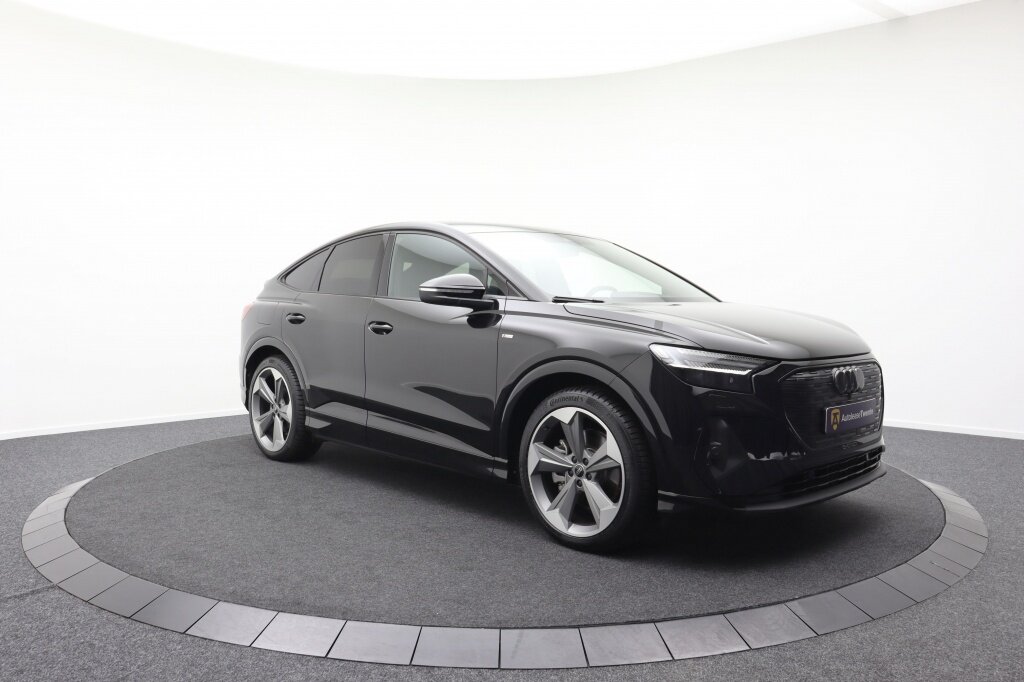 Audi Q4 Sportback e-tron 45 S-Edition | | 77kWh | Panoramadak | Adaptieve cruis - Afbeelding 3
