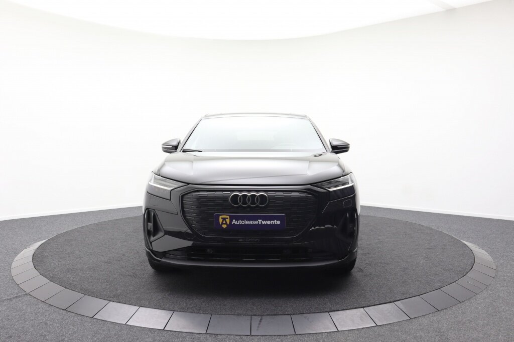 Audi Q4 Sportback e-tron 45 S-Edition | | 77kWh | Panoramadak | Adaptieve cruis - Afbeelding 4
