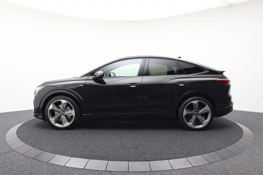 Audi Q4 Sportback e-tron 45 S-Edition | | 77kWh | Panoramadak | Adaptieve cruis - Afbeelding 5