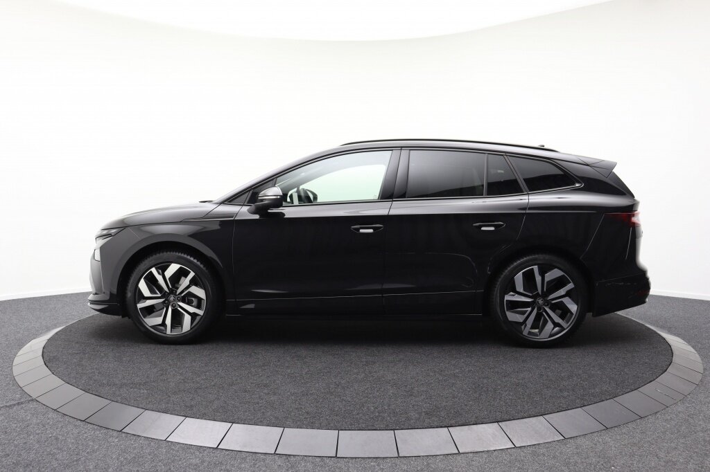 Škoda Enyaq iV 85 Sportline | Panoramadak | Trekhaak | Massage - Afbeelding 5