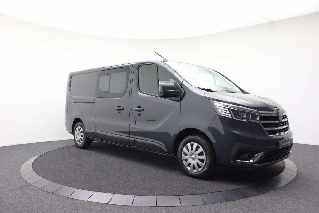 Renault Trafic 2.0 Blue dCi T29 L2 | Dubbelcab | 5-Pers. | Trekhaak | Camera - Afbeelding 3